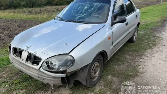 Удар дронів по трьох районах Харкова: постраждала дитина