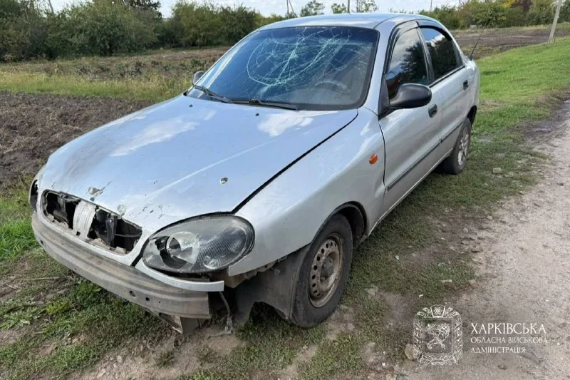 Удар дронів по трьох районах Харкова: постраждала дитина