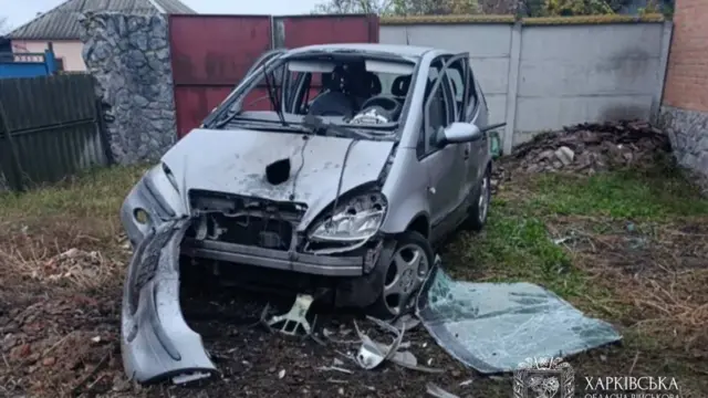 Харківщина зазнала ударів 27 ракетами та сотнями дронів за тиждень