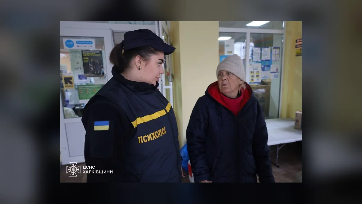 У прифронтових громадах Харківщини триває евакуація населення