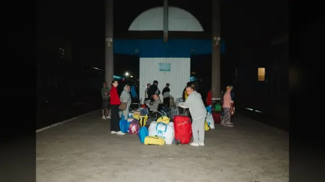 Зі сходу України Укрзалізниця евакуювала майже 10 тисяч людей у 2026 році