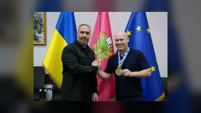 Харківські дзюдоїсти здобули два золота на чемпіонаті світу серед ветеранів