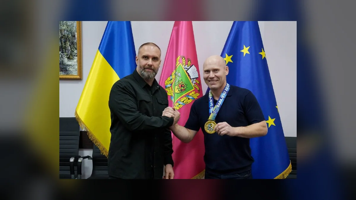 Харківські дзюдоїсти здобули два золота на чемпіонаті світу серед ветеранів