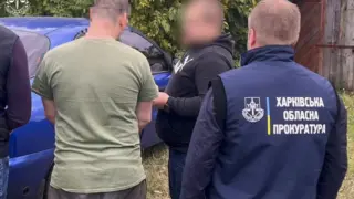 На Чугуївщині водію Toyota оголосили підозру через ДТП із двома потерпілими