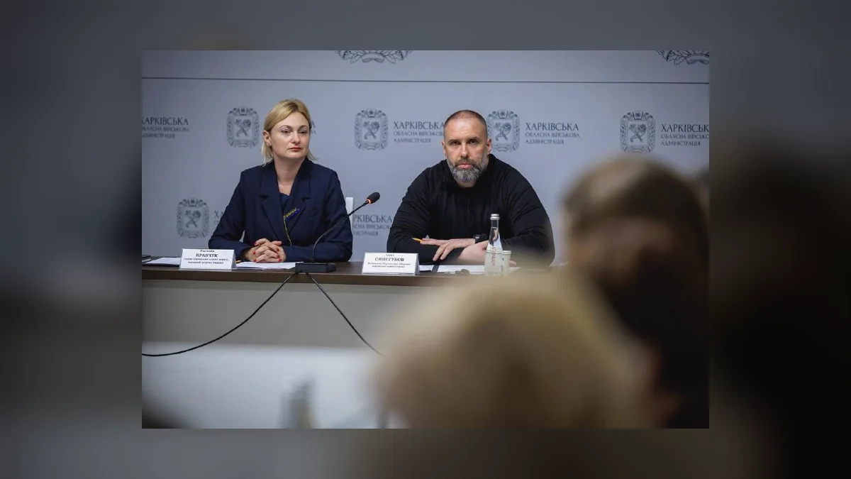 На Харківщині провели виїзне засідання Комітету Ради та ТСК щодо злочинів проти медіа