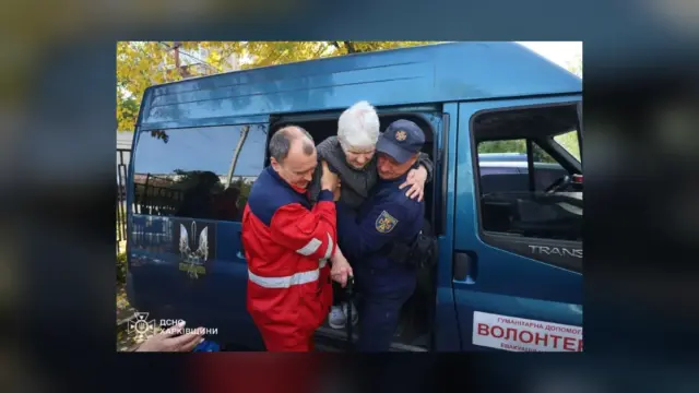 На Харківщині триває обов'язкова евакуація жителів прифронтових громад
