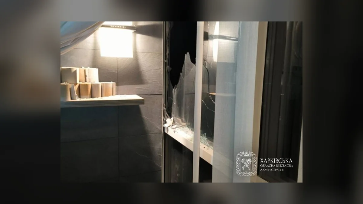 У Харкові та області внаслідок обстрілів загинули двоє людей, ще семеро поранені