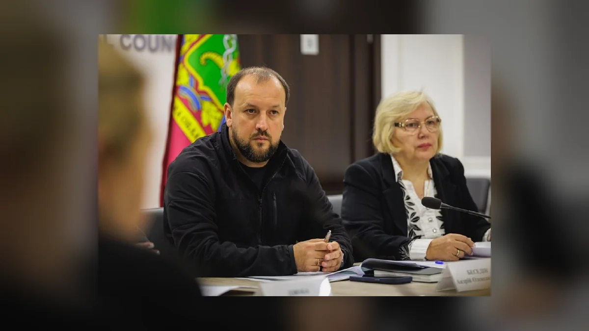 У Харківській ОВА обговорили підтримку звільнених із полону цивільних