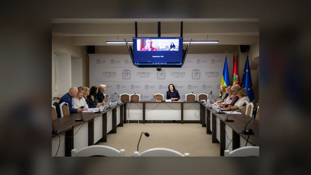 У Харківській ОВА визначили громад-переможців конкурсу Ти як?