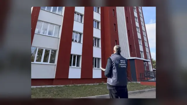 У Харкові прокуратура вимагає повернути 21,3 млн грн за ремонт будинку на Наталії Ужвій