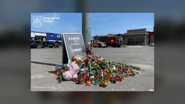 У Харкові до суду передали справу щодо п'яти військових РФ за удар по Епіцентру