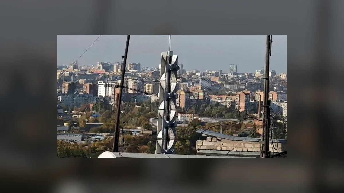 У Харкові оновили систему оповіщення: сирени лунатимуть за новими правилами