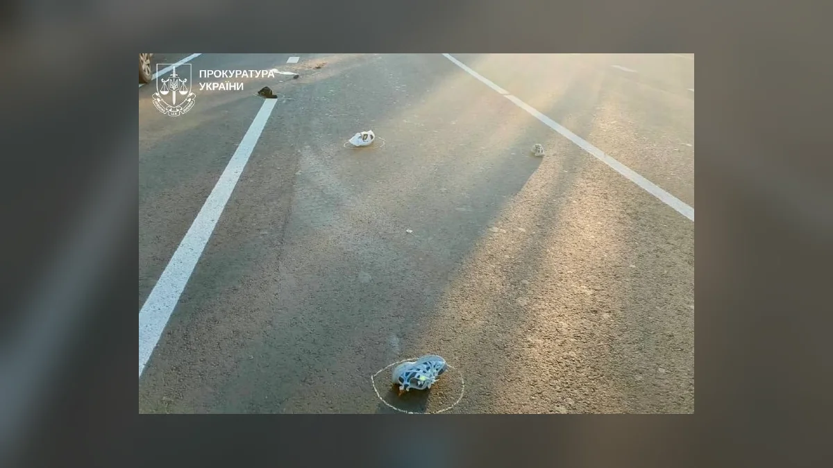 У селищі Високий під колесами авто загинула 10-річна дівчинка