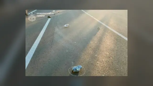 У селищі Високий під Харковом легковик збив на смерть 10-річну дівчинку