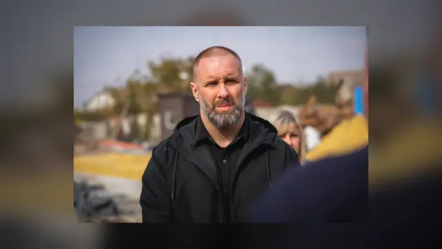 У Зміївській громаді зводять укриття та житло для переселенців