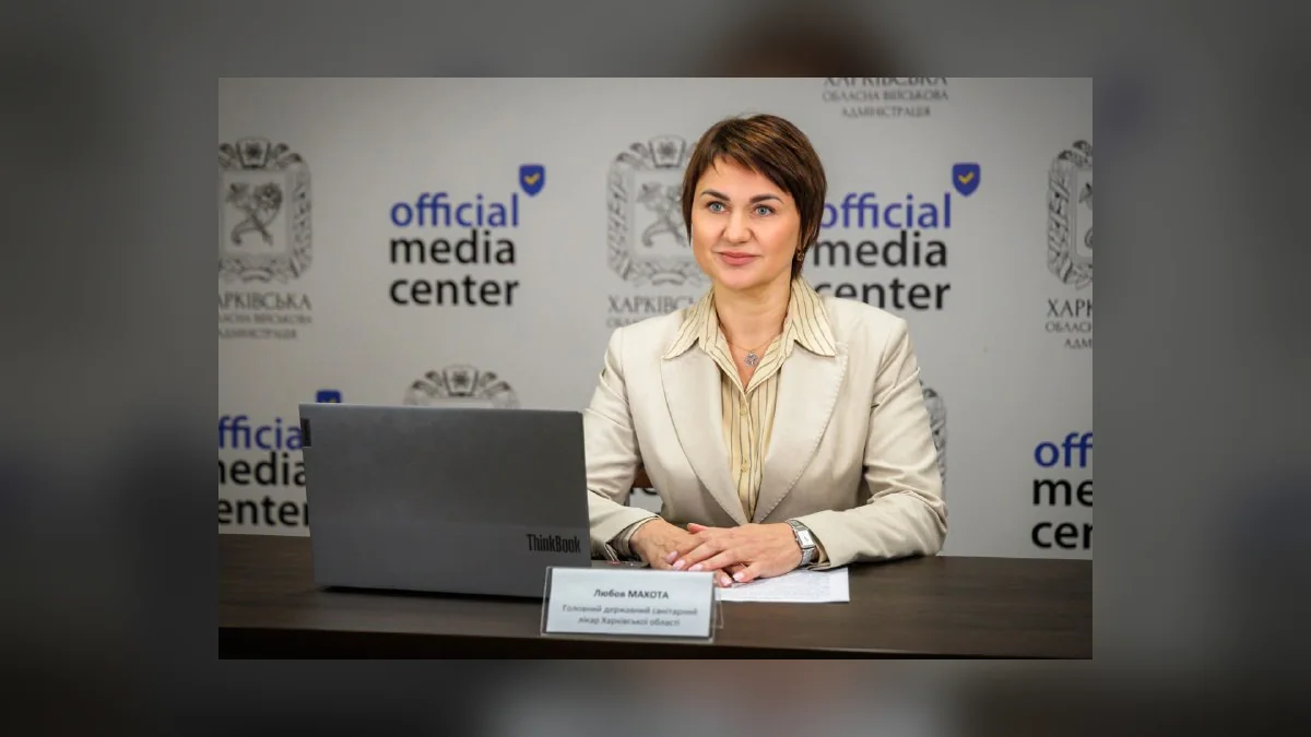 У Харківській області захворюваність на ГРВІ знизилася на 27%, — ОВА